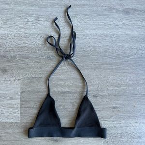 frankie’s bikinis bralette/swim top?
